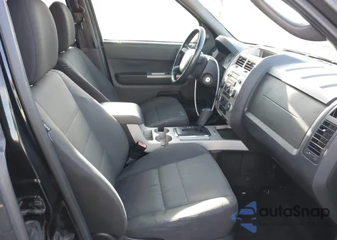 2012 Ford Escape Xlt from USA, damaged, VIN 1FMCU0D76CKC17436